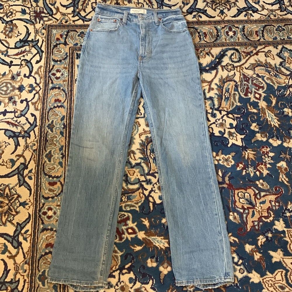 Abercrombie jeans
